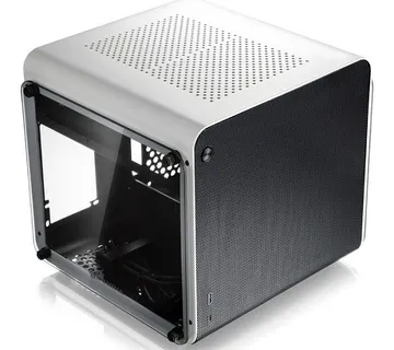 Raijintek METIS EVO TG Mini-ITX kućište, Tempered Glass - bijelo 0R20B00162 - Strmec, Sveta Nedelja
