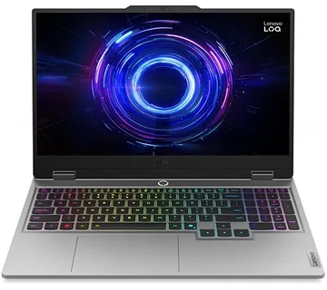 Laptop Lenovo LOQ 15IRX10 i7 / 16GB / 1TB SSD / 15,6" IPS FHD / NVIDIA GeForce RTX 5060 / AI / Windows 11 Pro (siv) - Strmec, Sveta Nedelja
