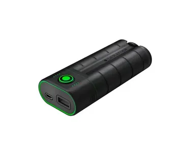 Ledlenser Flex7 6800 mAh Black, Green - Strmec, Sveta Nedelja