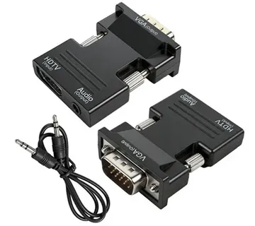 ADAPTER VGA (D-SUB) to HDMI, Female - Strmec, Sveta Nedelja
