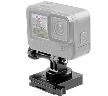 Puluz helmet mount for sports cameras (DJI, GoPro, Insta360) - Strmec, Sveta Nedelja