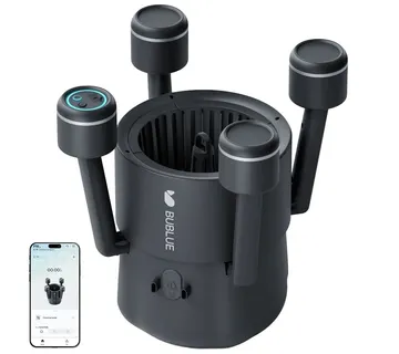 BUBLUE VORTEX V5 Cordless Pool Cleaning Robot Bublue Vortex V5 - Strmec, Sveta Nedelja