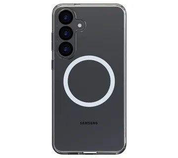 Torras Guardian Magnetic Series phone case for Samsung S25+ (transparent) - Strmec, Sveta Nedelja