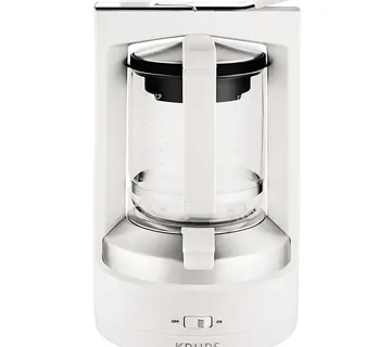 Krups T8.2 KM 4682 white/silver - Strmec, Sveta Nedelja