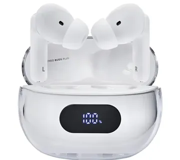 Intenso Buds Plus T312AE, headset (white) - Strmec, Sveta Nedelja