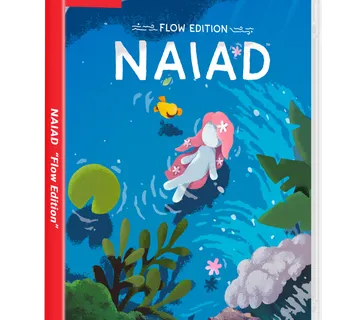 Naiad: Flow Edition (Nintendo Switch) - Strmec, Sveta Nedelja