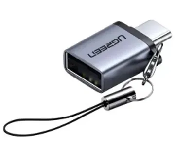 UGREEN Adapter, USB-C 3.1 (M) na USB 3.0 A (Ž) OTG, sivi - Strmec, Sveta Nedelja