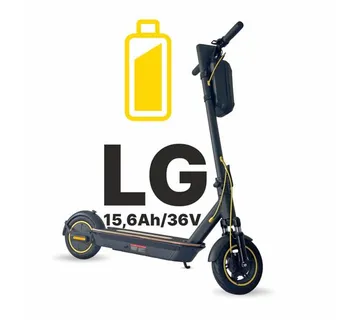 MANTA el. romobil XRIDER M10Pro KERS aplikacija 1000W LG baterija + torbica - 18040083 - Strmec, Sveta Nedelja