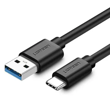 Ugreen USB A 3.0 to USB-C cable 1.5m - polybag - Strmec, Sveta Nedelja