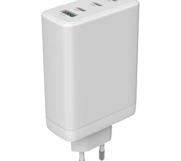 CANYON charger CU140ACC GaN 150W 3xPD 1xQC EU White - Strmec, Sveta Nedelja