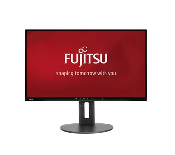 LCD Fujitsu 27" B27-9TQ; black;2560x1440, 1000:1, 350 cd/m2, HDMI, DVI, DisplayPort, USB Hub, Speakers, AG - Premium Obnovljeno - Strmec, Sveta Nedelja