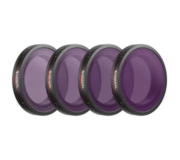 Freewell Filter Set for OSMO NANO "Bright Day" – 4 pcs. - Strmec, Sveta Nedelja