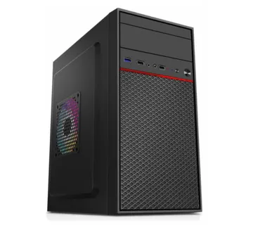 NaviaTec S170-10 Mini Tower mATX PC Case 2x USB2.0, 1x USB3.0, No PSU - Strmec, Sveta Nedelja
