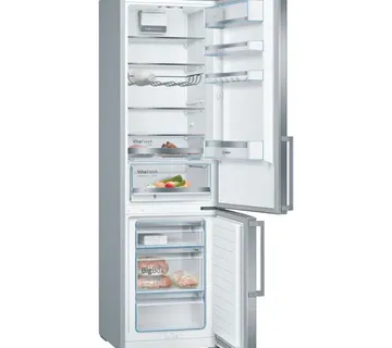 Bosch fridge / freezer combination KGE398IBP series 6 B inox - series 6 - Strmec, Sveta Nedelja
