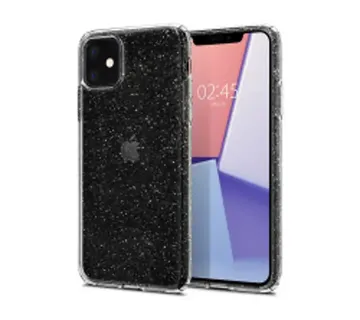 Spigen Liquid Crystal, zaštitna maska za telefon, Glitter - iPhone 11 (076CS27181) - Strmec, Sveta Nedelja