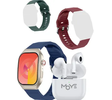 Moye Kronos Force Special Edition Smart Watch - Strmec, Sveta Nedelja