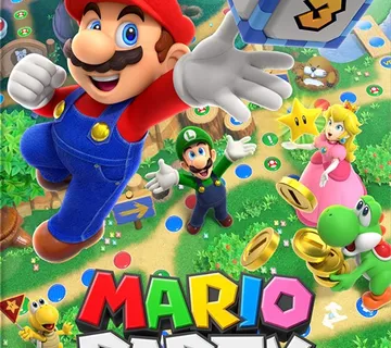 Mario Party Superstars (Nintendo Switch) - Strmec, Sveta Nedelja