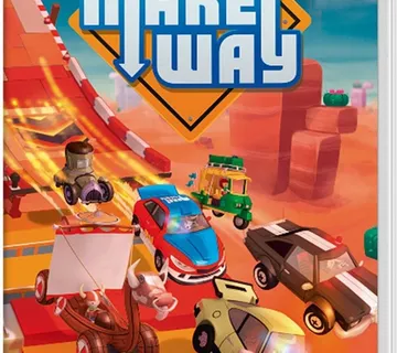 Make Way (CIAB) (Nintendo Switch) - Strmec, Sveta Nedelja