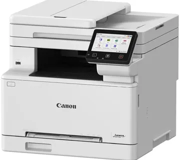 Canon i-SENSYS MF667Cdw, multifunction printer (grey/black), copy, scan, fax, USB, LAN, WLAN, duplex printing, duplex scanning - Strmec, Sveta Nedelja