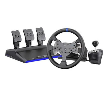 Gaming Wheel PXN-V99 (PC / PS3 / PS4 / XBOX ONE / SWITCH) - Strmec, Sveta Nedelja