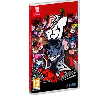 Persona 5 Tactica (Nintendo Switch) - Strmec, Sveta Nedelja