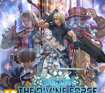 Star Ocean: The Divine Force (Playstation 5) - Strmec, Sveta Nedelja