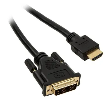 InLine HDMI zu DVI Adapter Kabel High Speed, black - 1,5m 17664P - Strmec, Sveta Nedelja
