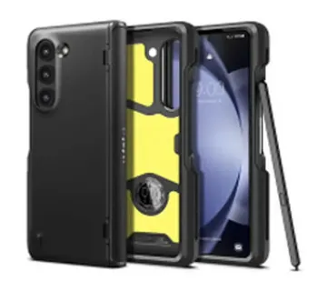 Spigen Slim Armor Pro Pen Edition, zaštitna maska za telefon, crna - Samsung Galaxy Z Fold5 (ACS06213) - Strmec, Sveta Nedelja