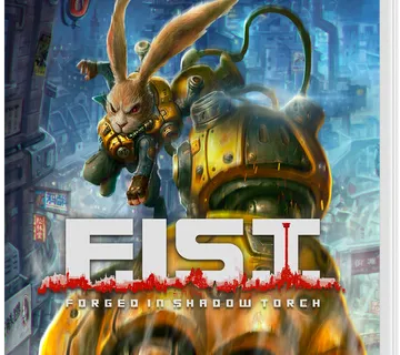 F.I.S.T.: Forged In Shadow Torch (Nintendo Switch) - Strmec, Sveta Nedelja