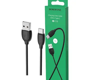 Borofone USB kabel za smartphone, type C, dužina 1 met. - BX19 Benefit type C - Strmec, Sveta Nedelja