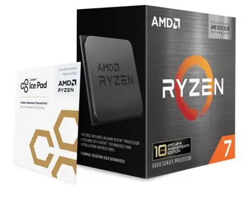 AMD Ryzen 7 5800X3D, 8C/16T 3,4/4,5, 100MB, AM4 - Strmec, Sveta Nedelja