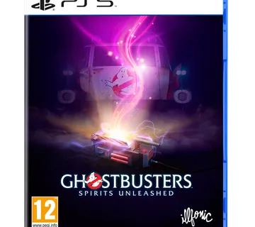 Ghostbusters: Spirits Unleashed (Playstation 5) - Strmec, Sveta Nedelja