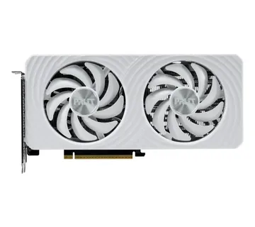 Palit GeForce RTX 5060 White OC NVIDIA 8 GB GDDR7 - Strmec, Sveta Nedelja