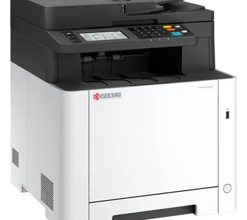 Kyocera ECOSYS MA2600cfx (gray/black, USB, LAN, scan, copy, fax, duplex (print), duplex (scan)) - Strmec, Sveta Nedelja