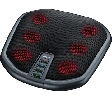 Beurer FM 70 Shiatsu foot and back massager (black) - Strmec, Sveta Nedelja