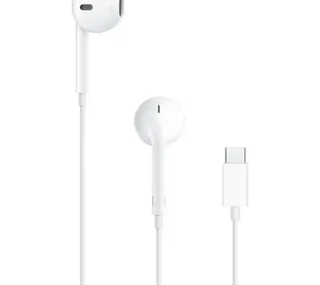 Apple EarPods, headset (white, USB-C) - Strmec, Sveta Nedelja