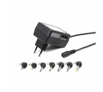 Gembird Universal AC-DC adapter, 12 W - Strmec, Sveta Nedelja
