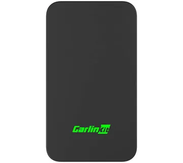 Carlinkit 2AIR wireless adapter Apple Carplay/Android Auto (black) - Strmec, Sveta Nedelja