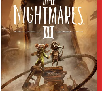 Little Nightmares III (Nintendo Switch 2) - Strmec, Sveta Nedelja