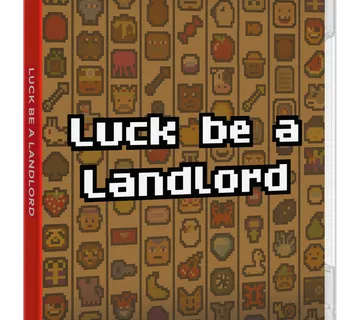 Luck Be A Landlord (Nintendo Switch) - Strmec, Sveta Nedelja