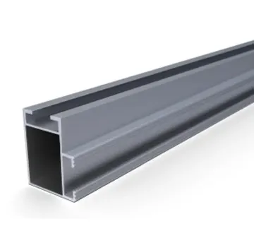 VS+ Mounting rail 50 x 37 x 4800 mm - Strmec, Sveta Nedelja