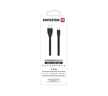 SWISSTEN kabel USB/USB-C, 3.1, 1.5m, crni - Strmec, Sveta Nedelja
