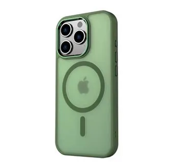 SWISSTEN maskica FLEX MagStick za iPhone 15 PRO zelena!!! - 03090039 - Strmec, Sveta Nedelja