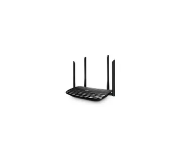 TP-Link AC1200 Archer C6 bežični usmjerivač (Dual-Band Gigabit Router) 300Mbps/867Mbps (2.4GHz/5GHz), 802.11a/b/g/n/ac, 1×G-WAN, 4×G-LAN, 4 antene - Strmec, Sveta Nedelja