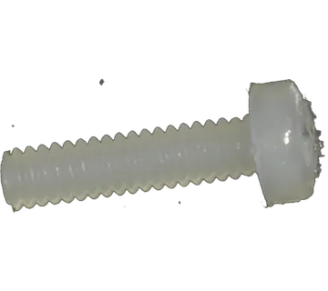 Nylon bolt M2 8 mm, 100 pcs. - Strmec, Sveta Nedelja