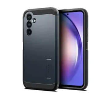 Spigen Tough Armor, zaštitna maska za telefon, metal slate - Samsung Galaxy A54 5G (ACS05884) - Strmec, Sveta Nedelja