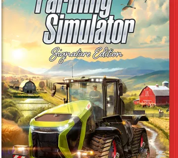 Farming Simulator: Signature Edition (Nintendo Switch 2) - Strmec, Sveta Nedelja