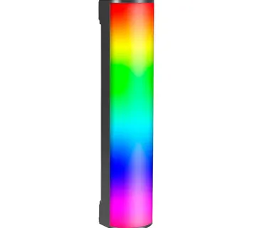 RGB Led Light Stick PULUZ 17cm - Strmec, Sveta Nedelja