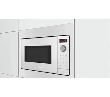 Bosch BFL523MW3 Series 2, microwave oven (white) - Strmec, Sveta Nedelja