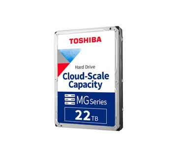 Toshiba 22TB MG11 Enterprise 3.5" SATA 6 Gb/s 7200 rpm 1024 MB HDD - Strmec, Sveta Nedelja